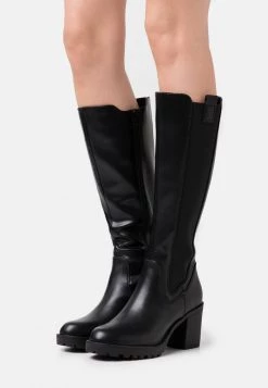 Flash Sale ❤️ Anna Field Platform Boots - Black ⌛