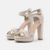 New 🤩 Anna Field High Heeled Sandals - Offwhite 💯 -My Luxe Wardrobe Sales Store 6e14a0ec061d47aeb3e26d6e65ec657d