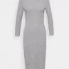 Promo 🤩 Anna Field Jumper Dress - Mottled Grey ✨ -My Luxe Wardrobe Sales Store 6e347c9ee5a84833b8c7dfe448640b3f