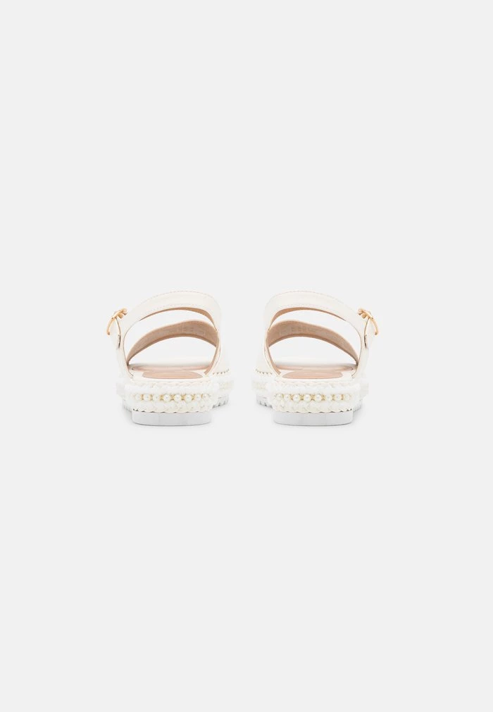 Discount 💯 Anna Field Platform Sandals - White 💯 4 Discount 💯 Anna Field Platform Sandals - White 💯 - Image 4