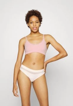 Wholesale ✔️ Anna Field 2 PACK - Bustier - Black/pink ✨