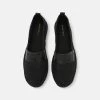 Buy 🔥 Anna Field Slip-ons - Black ✨ -My Luxe Wardrobe Sales Store 6eac75a486fe4499ad379c9d7e95912b