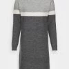 Deals 👏 Anna Field Jumper Dress - Black/grey 🎉 -My Luxe Wardrobe Sales Store 6f01d43448fc44bc8eb9eaf7fd45ac46