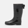 Hot Sale 🎁 Anna Field Wellies - Black 🔔 -My Luxe Wardrobe Sales Store 6f23d2f9014643efac4d1facbfe127a0