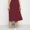 Promo ✔️ Anna Field A-line Skirt - Bordeaux 😍