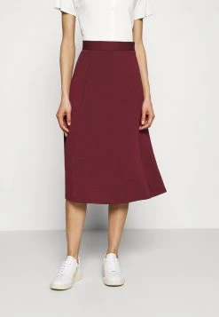 Promo ✔️ Anna Field A-line Skirt - Bordeaux 😍