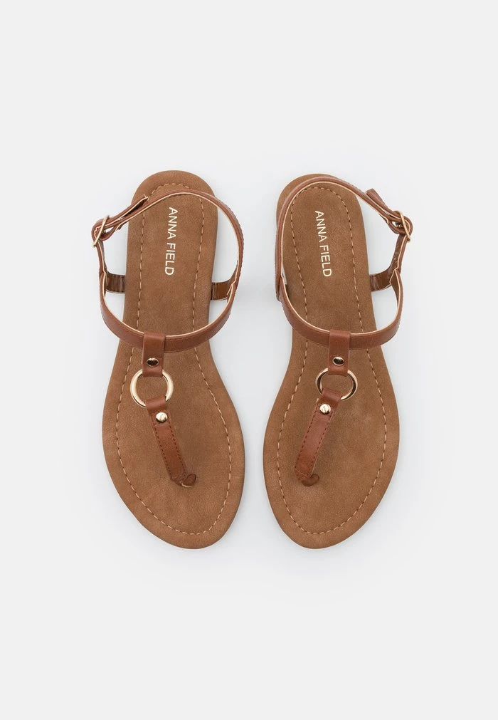 Flash Sale β€οΈ Anna Field T-bar Sandals - Cognac π 6 Flash Sale β€οΈ Anna Field T-bar Sandals - Cognac π - Image 6