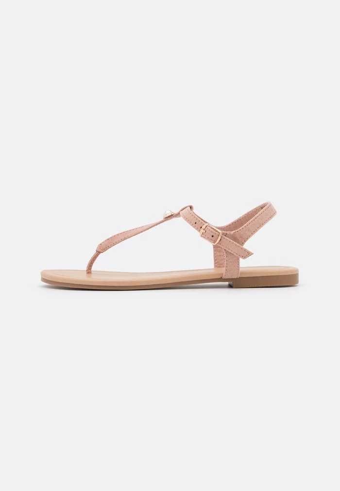 Cheap 🔔 Anna Field T-bar Sandals - Light Pink 🎉 2 Cheap 🔔 Anna Field T-bar Sandals - Light Pink 🎉 - Image 2