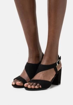 Best Sale ⌛ Anna Field Sandals - Black 😀