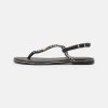 Cheapest ✔️ Anna Field T-bar Sandals - Black ❤️ 7 Cheapest ✔️ Anna Field T-bar Sandals - Black ❤️ -My Luxe Wardrobe Sales Store 6fdea41c59dc4d81bd34bee833812955