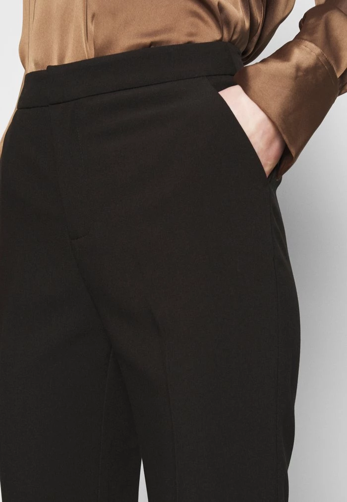 Outlet π₯ Anna Field Trousers - Black β 4 Outlet π₯ Anna Field Trousers - Black β - Image 4
