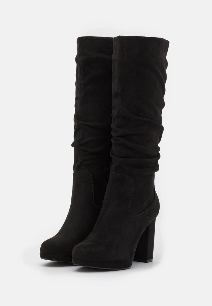 Top 10 βοΈ Anna Field Platform Boots - Black π 3 Top 10 βοΈ Anna Field Platform Boots - Black π - Image 3