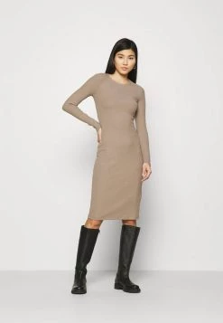 Best reviews of 🔔 Anna Field Jumper Dress - Light Brown 🤩