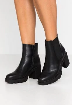 Best deal 🎁 Anna Field Platform Ankle Boots - Black 😉