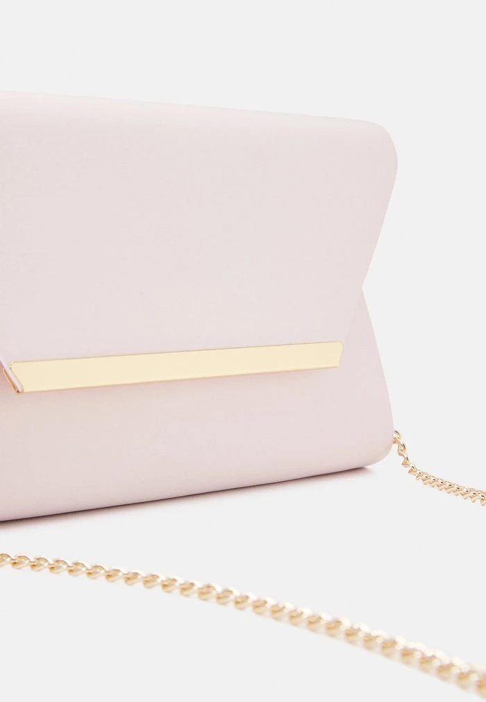 Budget ๐ฅ Anna Field Clutch - Pink ๐ 4 Budget ๐ฅ Anna Field Clutch - Pink ๐ - Image 4