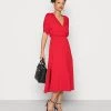 Wholesale ✨ Anna Field Jersey Dress 👏 - Red 🥰 -My Luxe Wardrobe Sales Store 70e562eb617e491c9eec29d59108d6d8