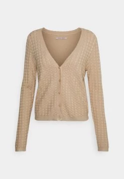 Buy ⌛ Anna Field Cardigan - Beige ⭐