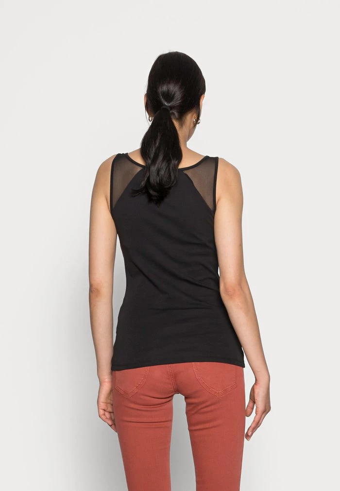 Best deal π Anna Field Top - Black π 3 Best deal π Anna Field Top - Black π - Image 3