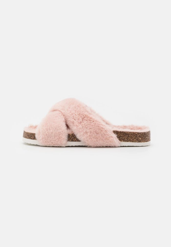 Discount π Anna Field Slippers - Light Pink β€οΈ 2 Discount π Anna Field Slippers - Light Pink β€οΈ - Image 2