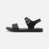 Budget 🥰 Anna Field Sandals - Black 💯 -My Luxe Wardrobe Sales Store 71a7b111867c4eae99c0ba2e460b07e6