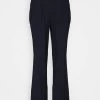 Coupon ❤️ Anna Field Business Pants - Trousers - Dark Blue 😀