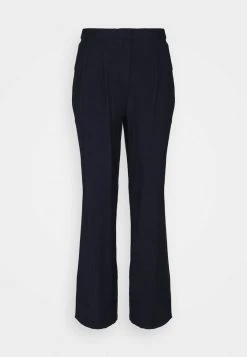 Coupon ❤️ Anna Field Business Pants - Trousers - Dark Blue 😀