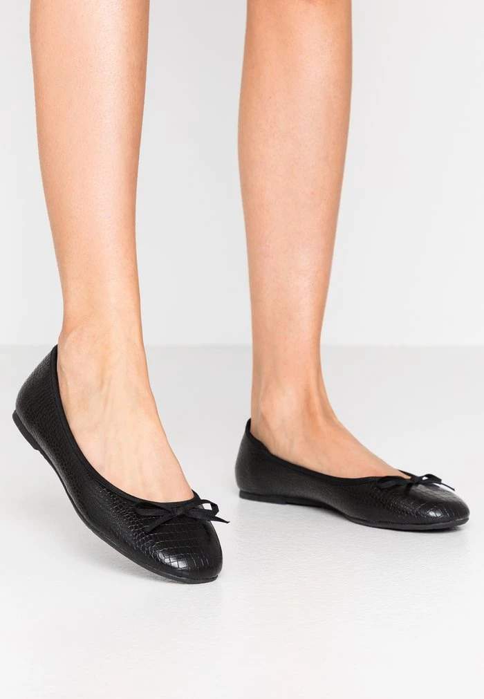 Best Pirce βοΈ Anna Field Ballet Pumps - Black π 1 Best Pirce βοΈ Anna Field Ballet Pumps - Black π