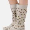 Promo 🤩 Anna Field Wellies - Beige 🥰