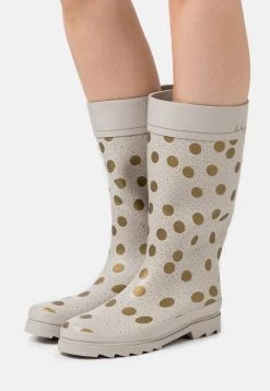 Promo 🤩 Anna Field Wellies - Beige 🥰