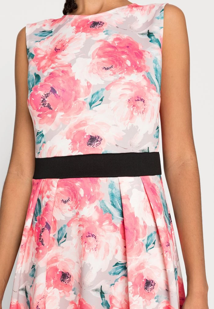 Promo π₯° Anna Field Day Dress - Light Pink/multi Coloured π€© 5 Promo π₯° Anna Field Day Dress - Light Pink/multi Coloured π€© - Image 5