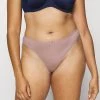 Outlet ✨ Anna Field GEORGINA 7PP THONG COTTON - Thong - Blue/pink ❤️ -My Luxe Wardrobe Sales Store 72a1496c940c404e9cbaea76c00eda7c