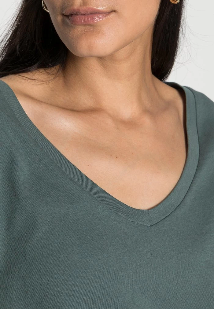 Brand new β€οΈ Anna Field Basic T-shirt - Light Green 𧨠5 Brand new β€οΈ Anna Field Basic T-shirt - Light Green 𧨠- Image 5