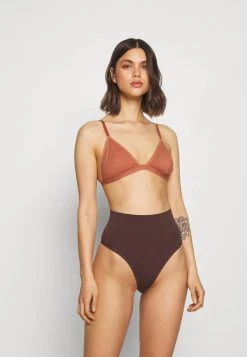 Brand new ❤️ Anna Field 2PP HIGH WAIST THONG - Thong - Brown ⭐