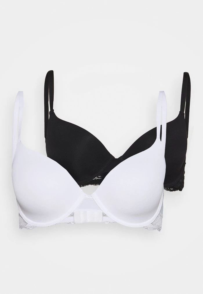 Deals ✔️ Anna Field NADINE 2PP TSHIRT BRA - T-shirt Bra - Black ⌛ 6 Deals ✔️ Anna Field NADINE 2PP TSHIRT BRA - T-shirt Bra - Black ⌛ - Image 6