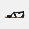Cheapest ❤️ Anna Field Sandals - Black ✔️ -My Luxe Wardrobe Sales Store 738f66501eb54d29815633e7a21cf265