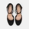 Best deal β¨ Anna Field Wedges - Black π 11 Best deal β¨ Anna Field Wedges - Black π -My Luxe Wardrobe Sales Store 745ae19a09754a95949cb3e481d3cd20