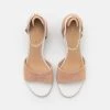 Flash Sale π Anna Field LEATHER - Sandals - Offwhite π 11 Flash Sale π Anna Field LEATHER - Sandals - Offwhite π -My Luxe Wardrobe Sales Store 74609cd560f14b6ea652303ef22d46a0