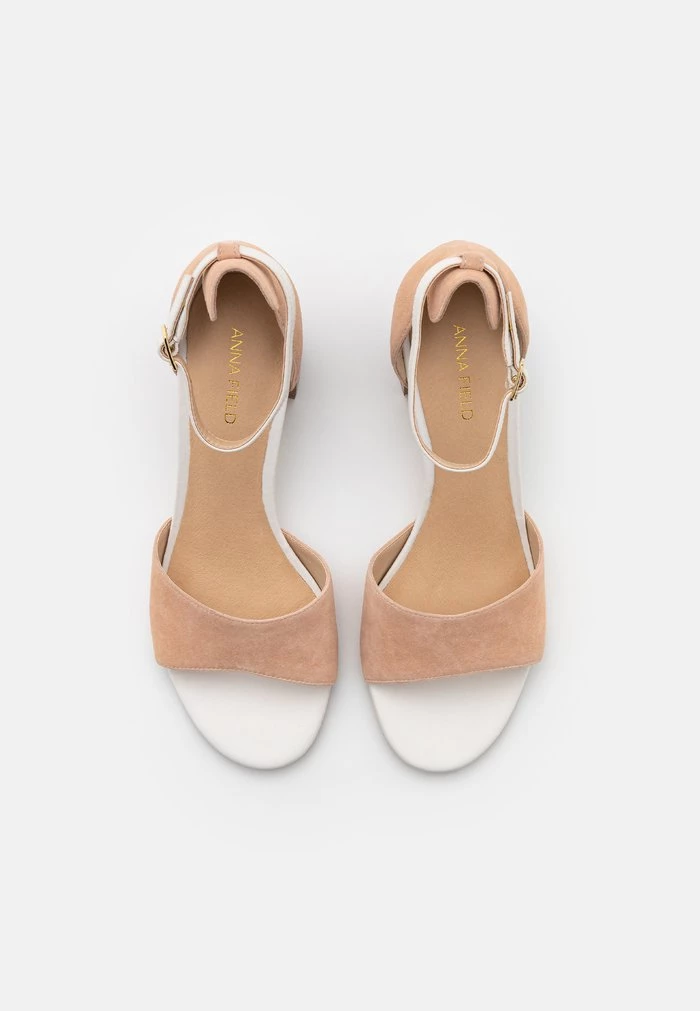 Flash Sale π Anna Field LEATHER - Sandals - Offwhite π 6 Flash Sale π Anna Field LEATHER - Sandals - Offwhite π - Image 6