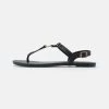 Best deal 👏 Anna Field T-bar Sandals - Black 🎁 -My Luxe Wardrobe Sales Store 749f15cf8fd9482b8df1adbcf9169797