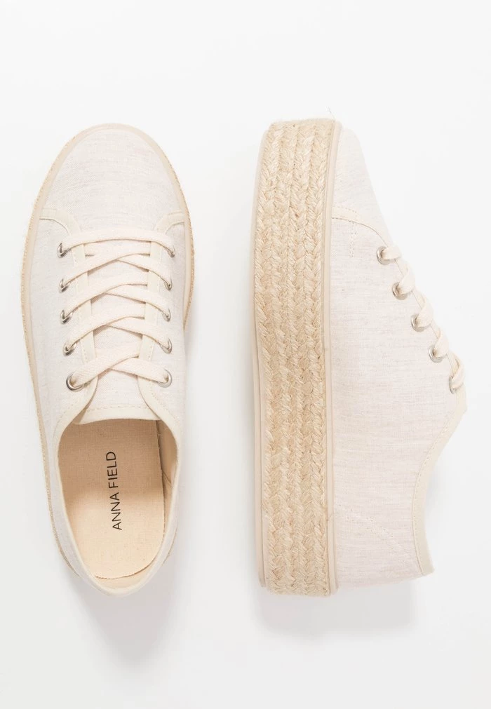 Budget ✔️ Anna Field Espadrilles - Sand ⭐ 4 Budget ✔️ Anna Field Espadrilles - Sand ⭐ - Image 4