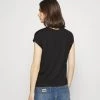 Best Sale 🔥 Anna Field Basic T-shirt - Black 👏 -My Luxe Wardrobe Sales Store 7512c9676cbd40859378620336909afb