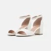 Cheap 🥰 Anna Field Sandals - White ⌛ -My Luxe Wardrobe Sales Store 75593d51b6d54b1e949fc41a8bbdae66