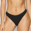 Best Pirce ❤️ Anna Field GEORGINA 7PP THONG COTTON - Thong - Black/pink 🌟 -My Luxe Wardrobe Sales Store 75bdb7db738845679fdc7bff62de739d