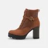 Cheapest ✨ Anna Field Ankle Boots - Cognac ✔️ -My Luxe Wardrobe Sales Store 7654c908d8e840188c89fe1f9ccd7b75