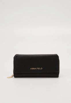 Coupon 🛒 Anna Field Wallet - Black ❤️