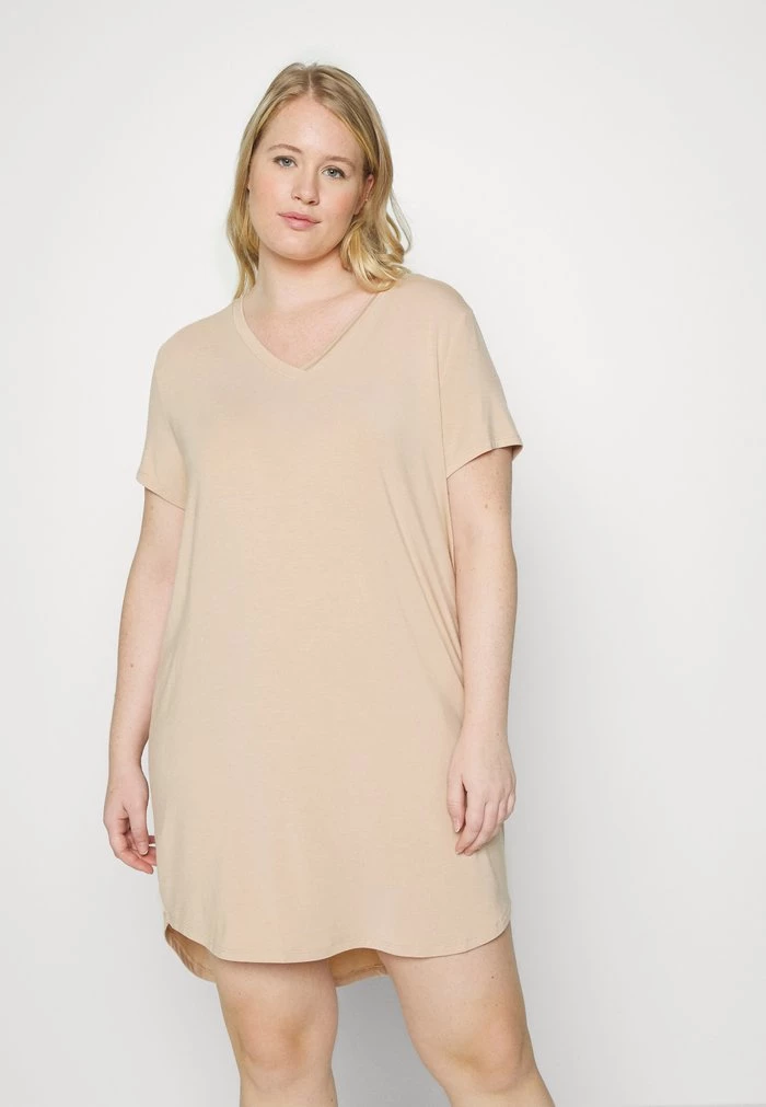 New β Anna Field Nightie - Sand π 1 New β Anna Field Nightie - Sand π