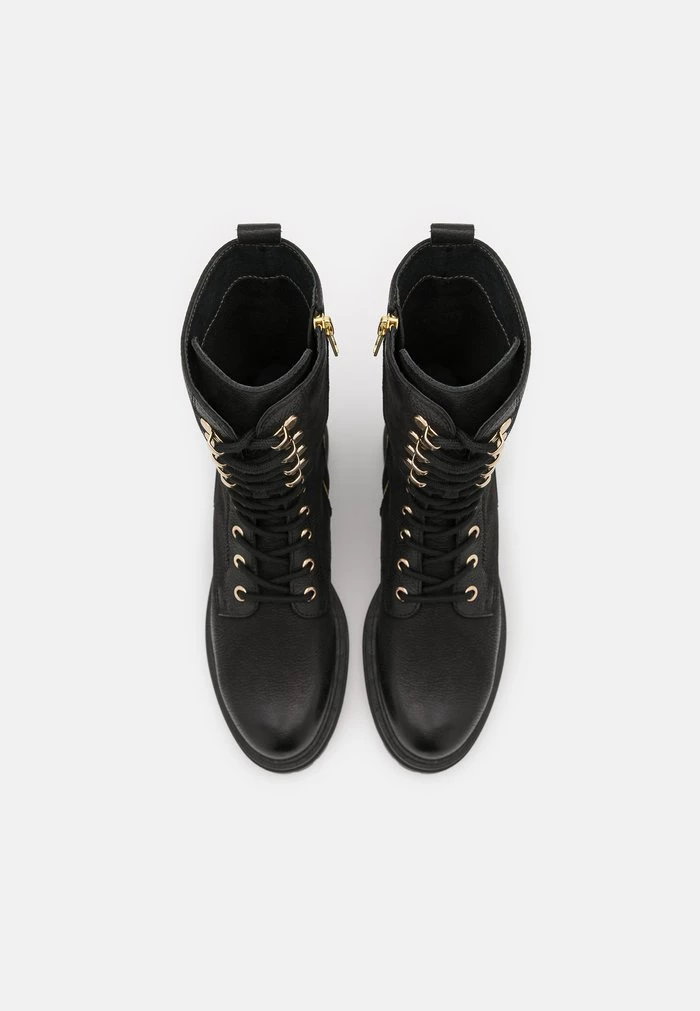 Brand new β¨ Anna Field LEATHER - Platform Boots - Black π 6 Brand new β¨ Anna Field LEATHER - Platform Boots - Black π - Image 6