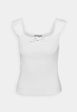 Discount ⭐ Anna Field Top - White 🛒