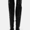 Cheap 🌟 Anna Field Over-the-knee Boots - Black ✔️ -My Luxe Wardrobe Sales Store 771e181def3a42d6ac019c5d66b54a72
