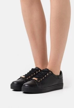 Promo ❤️ Anna Field Trainers - Black 🤩